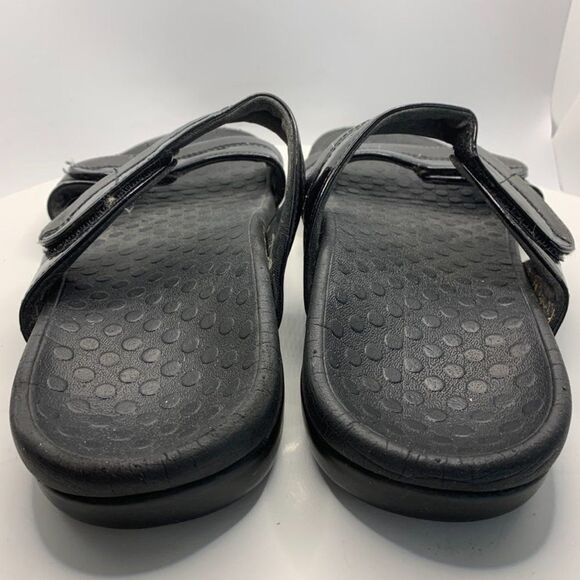 Vionic Black Sandal - Picture 3 of 6